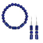 Lapislazuli Schmuckset - 136 ct. image number 0