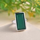 AAA Verde Onyx Ring - 9,66 ct. image number 1