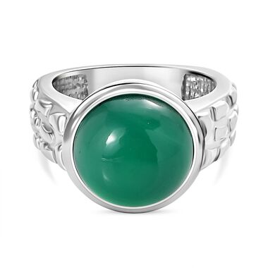 Verde Onyx Ring - 7,46 ct.
