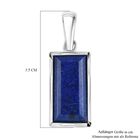 AAA Lapislazuli Anhänger - 11,28 ct. image number 5