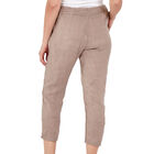 Nova of London, Leinenhose, khaki image number 2