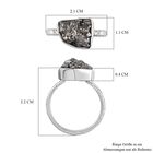 Meteorit Ring - 8 ct. image number 6