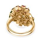 Multi-Edelstein-Ring - 3,59 ct. image number 5