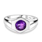 Afrikanischer Amethyst-Ring - 1,22 ct. image number 0