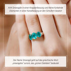 AAA Kagem sambischer Smaragd und Diamant Ring in 585 Gold - 2,90 ct. image number 2