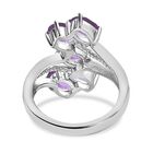 Afrikanischer Amethyst-Ring - 2 ct. image number 5