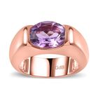 Rose De France Amethyst Ring - 2,40 ct. image number 3