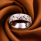 Royal Bali Kollektion - Bandring in 925 Silber image number 1