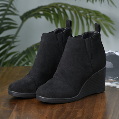 LA MAREY - Damen Stiefel, Größe 39, Schwarz