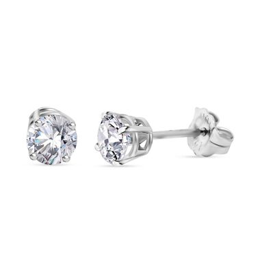 New York Kollektion - IGI zertifizierte Diamant-Ohrringe- 0,65 ct.