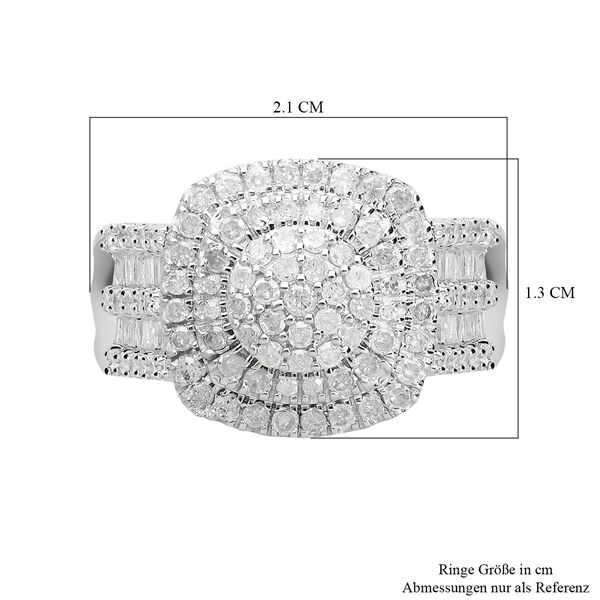 Diamant Ring - 1 ct. image number 1