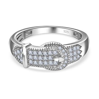 Diamant Ring - 0,25 ct.