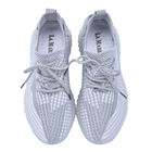 LA MAREY - atmungsaktive Damen-Sneaker, Größe 40, Grau image number 3