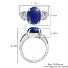 Lapislazuli Ring - 6,03 ct. image number 6