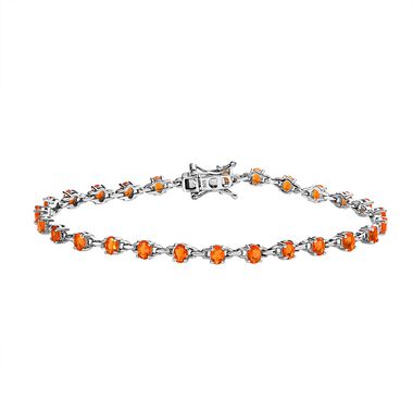 Salamanca Feueropal Armband, 20 cm - 2,96 ct.