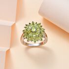 Peridot Ring - 3,19 ct. image number 1