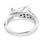 Royal Bali Kollektion- Elefant Ring in 925 Silber image number 4