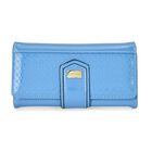 PASSAGE Crossbody Tasche, Blau image number 8