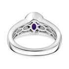 Afrikanischer Amethyst-Ring - 1,29 ct. image number 5