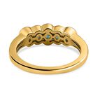 Kagem sambischer Smaragd-Ring - 0,90 ct. image number 5