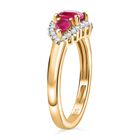 Afrikanischer Rubin-Ring - 1,75 ct. image number 4