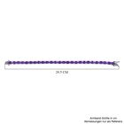 AA Lusaka Amethyst Armband - 19,60 ct. image number 3