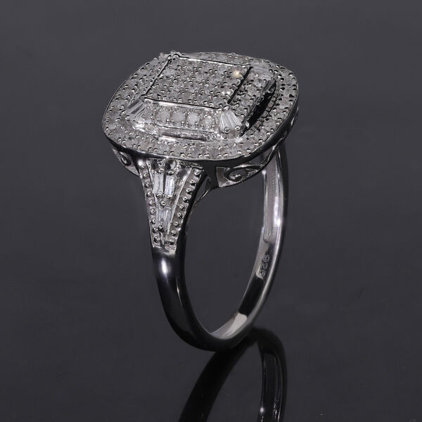 Diamant Ring - 0,50 ct. image number 1