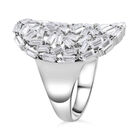 LUSTRO STELLA Zirkonia Ring - 5,67 ct. image number 3