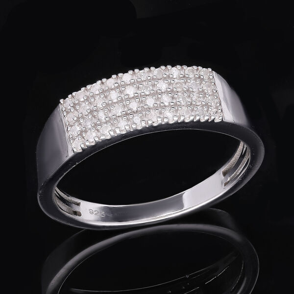 Diamant Ring - 0,20 ct. image number 1