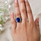 Lapislazuli Ring - 7,29 ct. image number 2