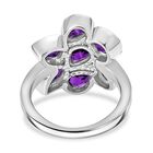 Afrikanischer Amethyst-Ring - 2,84 ct image number 5