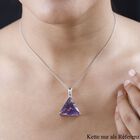 Afrikanischer Amethyst-Anhänger - 23,95 ct. image number 2