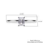 RHAPSODY Signature Kollektion - IGI zertifizierter Labor Diamant VS-E Ring- 1 ct. image number 4