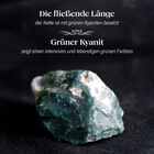 Grüne Kyanit-Halskette, 45 cm - 265 ct. image number 4