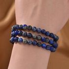 Lapislazuli Armband, 18cm - 34,66 ct. image number 1