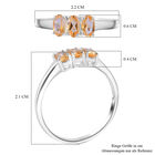 Citrin Ring - 0,63 ct. image number 4