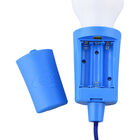 3er-Set Zugschnur Lampe Blau image number 4
