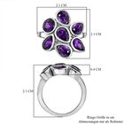 Afrikanischer Amethyst-Ring - 2,84 ct image number 6