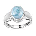 AA Larimar Ring - 2,98 ct. image number 3