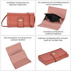 PASSAGE Crossbody Tasche, Pink image number 2