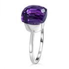 Lusaka Amethyst Ring- 9,77 ct. image number 2