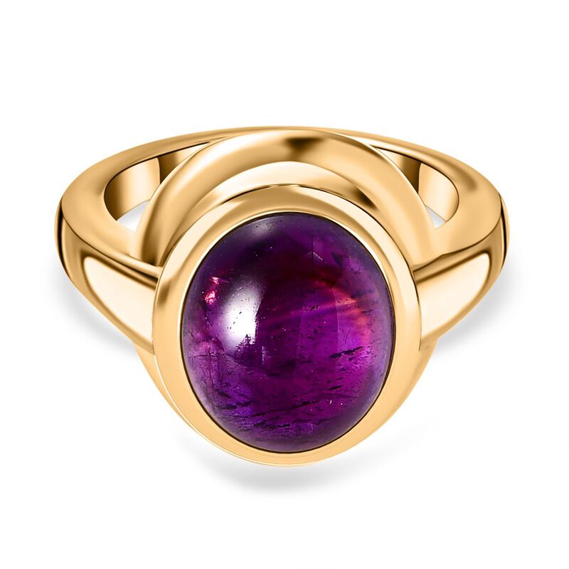 Afrikanischer Amethyst-Ring - 5,55 ct. image number 0