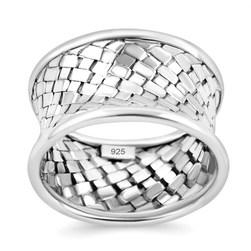925 Silber Ring (Größe 17.00) ca. 6,35g image number 0
