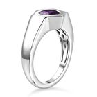 Afrikanischer Amethyst-Ring - 1,22 ct. image number 4