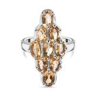 Citrin Ring - 4,06 ct. image number 0