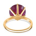 Afrikanischer Rubin-Ring - 9,10 ct. image number 5