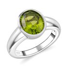 Peridot Ring - 4,91 ct. image number 0