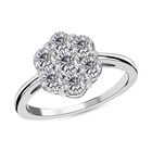 LUSTRO STELLA AAA Zirkonia-Ring - 2,34 ct. image number 3