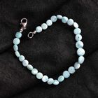 Larimar Armband, 19 cm - 25 ct. image number 1