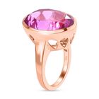 Patroke Triplett Quarz Ring - 17,69 ct. image number 4